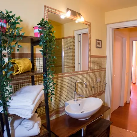 La Casa Di Bubi Appartement